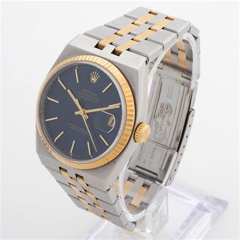 quartz rolex datejust|rolex oysterquartz datejust 17013 price.